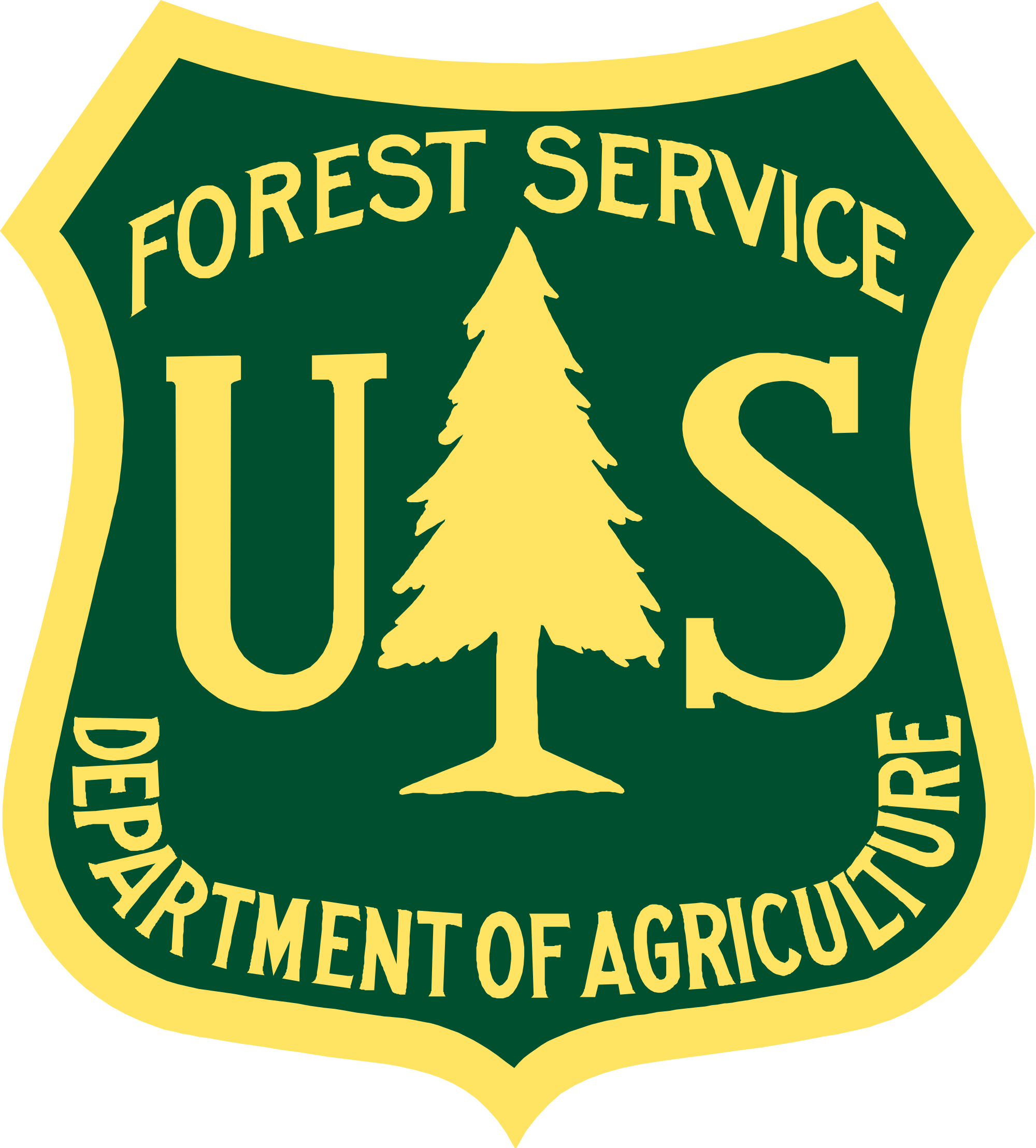 National Forest USFS California Eldorado National Forest US Forest Service Place 