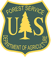 us forest service department of agriculture logo
