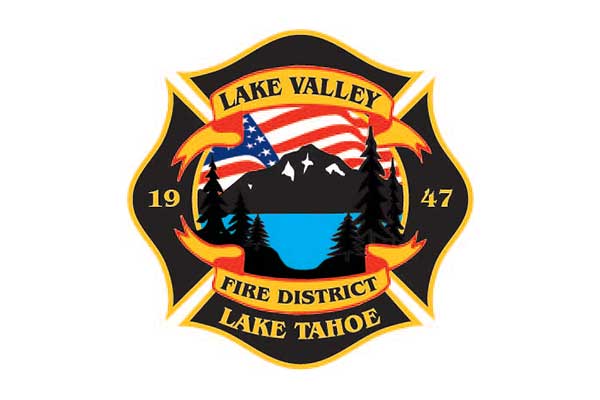 Lake Valley Fire Protection District logo