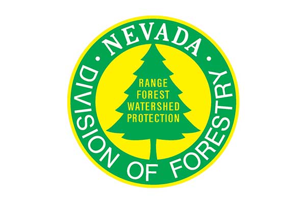 Nevada Division of Forestry logo