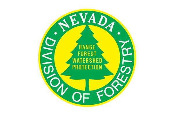 Nevada Division of Forestry logo