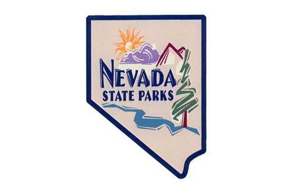 Nevada state parks logo