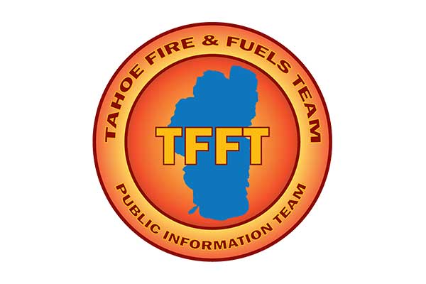 Tahoe Fire and Fuels Team Public Information Team logo