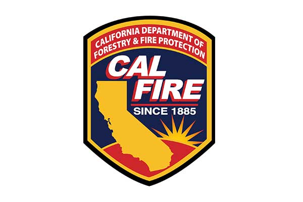 CAL FIRE logo