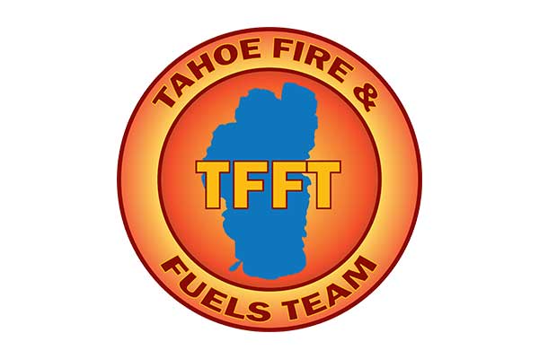 Tahoe Fire and Fuels Team logo