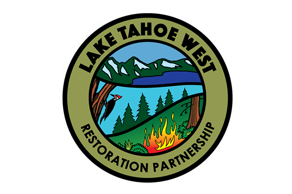 Lake Tahoe West Logo