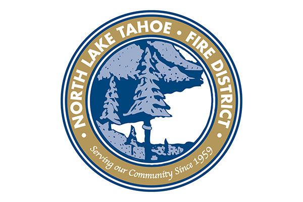 North Lake Tahoe Fire District logo