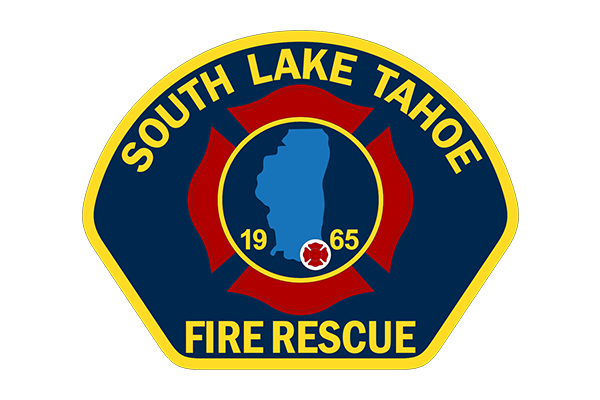 South Lake Tahoe Fire Department logo