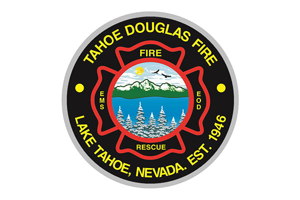 Tahoe Douglas Fire Protection District logo