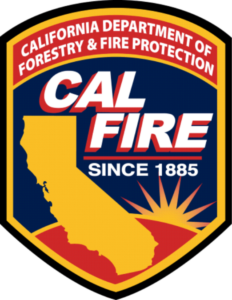 CAL FIRE logo